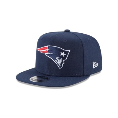 Sapca New Era New England Patriots NFL High Crown 9FIFTY Snapback - Albastri